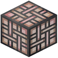 Woven Red Stained Glass