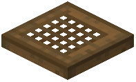 Woven Spruce Trapdoor