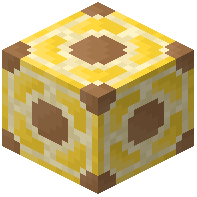 Yellow Glazed Terracotta Pillar Top