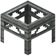 Andesite Scaffolding