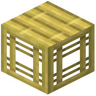Bamboo Window