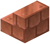 Copper Shingle Stairs