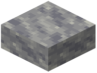 Cut Andesite Slab