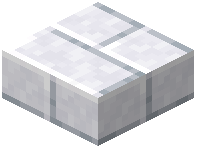 Cut Calcite Brick Slab