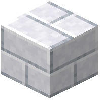 Cut Calcite Bricks