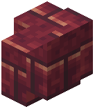 Cut Crimsite Brick Wall