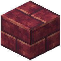 Cut Crimsite Bricks