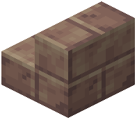 Cut Dripstone Brick Stairs