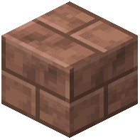 Cut Granite Bricks