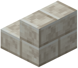 Cut Limestone Brick Stairs