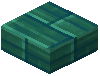 Cut Veridium Brick Slab
