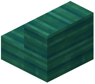 Cut Veridium Stairs