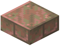Exposed Copper Shingle Slab