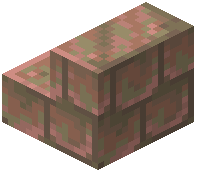 Exposed Copper Shingle Stairs