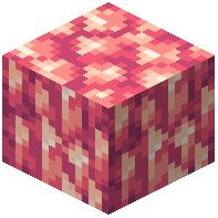 Block of Rose Quartz