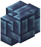 Small Asurine Brick Wall