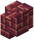 Small Crimsite Brick Wall