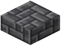 Small Deepslate Brick Slab