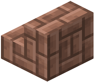 Small Granite Brick Stairs