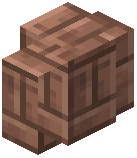 Small Granite Brick Wall