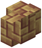 Small Ochrum Brick Wall