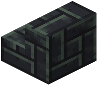 Small Scorchia Brick Stairs