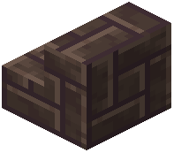 Small Scoria Brick Stairs