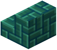 Small Veridium Brick Stairs
