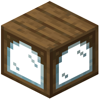 Spruce Window