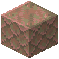 Waxed Exposed Copper Tiles