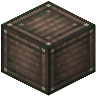 Block of Weathered Iron