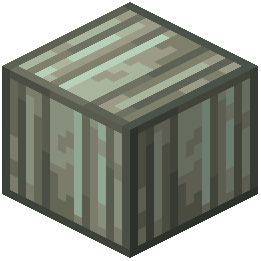 Block of Zinc