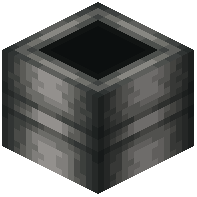 Wrought Iron Cannon Chamber