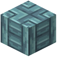 Clorite Pillar