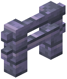 Cruderoot Fence