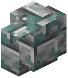 Mossy Holystone Tile Wall