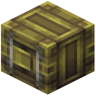 Amber Container