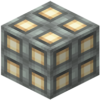 Andesite Lamp