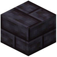 Cut Blackstone Bricks