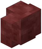Cut Netherrack Wall