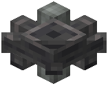 Dark Metal Cogwheel