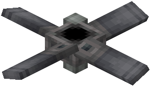 Gray Large Fan