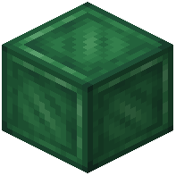 Green Dark Metal Plating