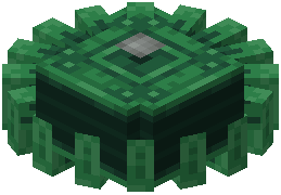 Green Large Industrial Cogwheel