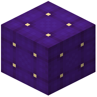 Indigo Velvet Block
