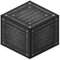 Block of Industrial Plating