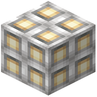 Iron Lamp