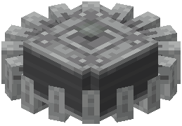 Light Gray Large Industrial Cogwheel