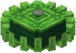 Lime Large Industrial Cogwheel