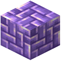 Small Amethyst Bricks
